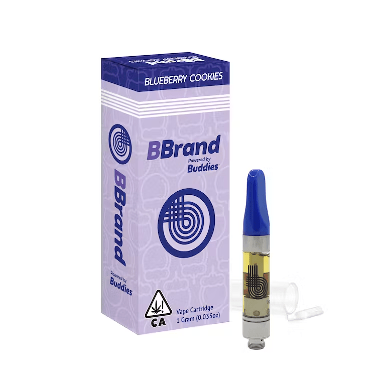 BBRAND Blueberry Cookies 1g