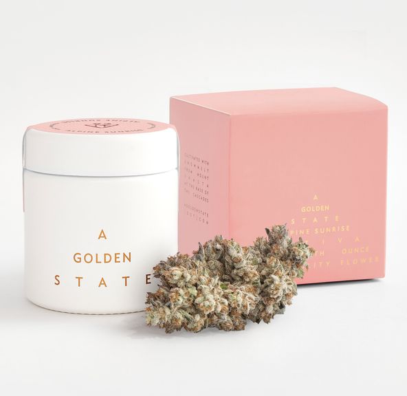 A Golden State Flower Alpine Sunrise 3.5g