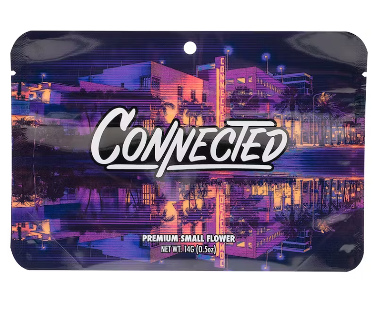 Connected Cannabis Co. - High Rise Smalls - Half Ounce 14g
