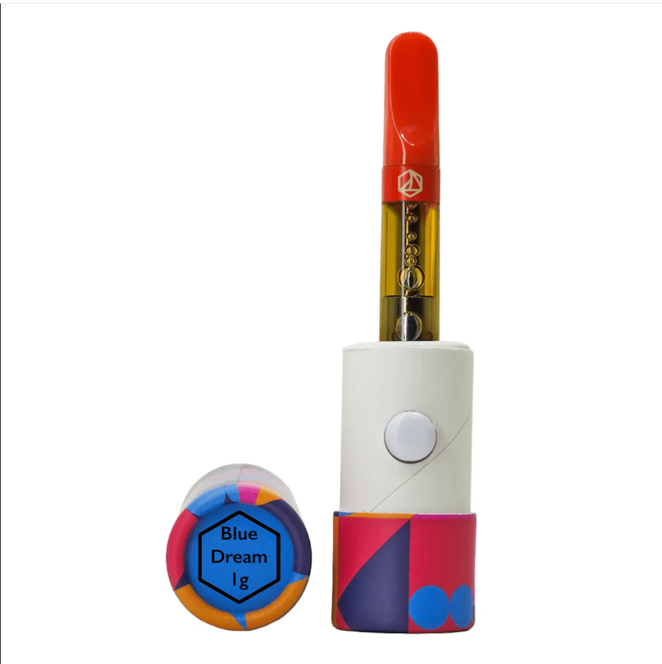 1g Live Resin Cart - Blue Dream - Sunday