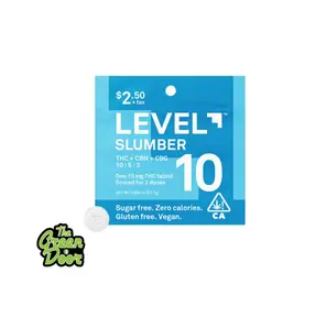 *LEVEL - 10 Slumber 1pk - Tablet - 10mg**