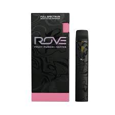 Rove - Fruit Punch - Melted Diamonds - All In One - 1g - Sativa