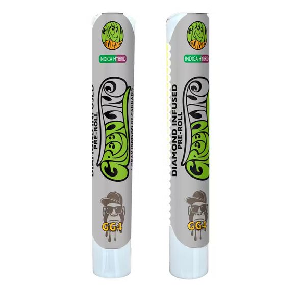 GG4 - Diamond Infused Pre-Roll