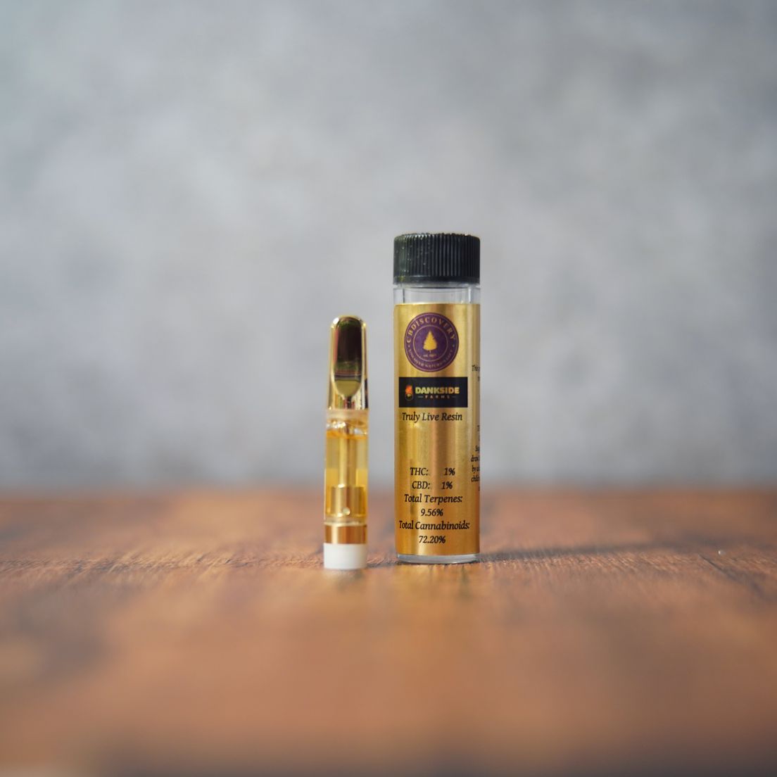 Entourage Cart: Candy Fumez