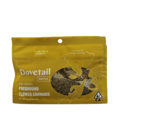 Dovetail - Tropical Lemonade Preground Flower 5G - Sativa