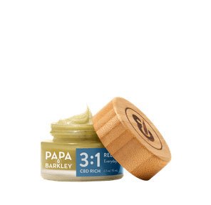 Papa & Barkley | Balm | 15ml | CBD/THC | Releaf | 3:1
