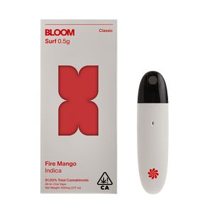 Bloom - Fire Mango - 0.5g All-In-One