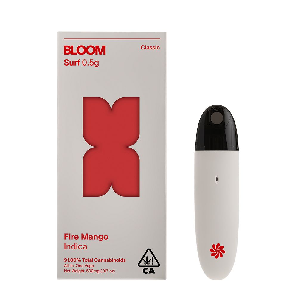 Bloom - Fire Mango - 0.5g All-In-One