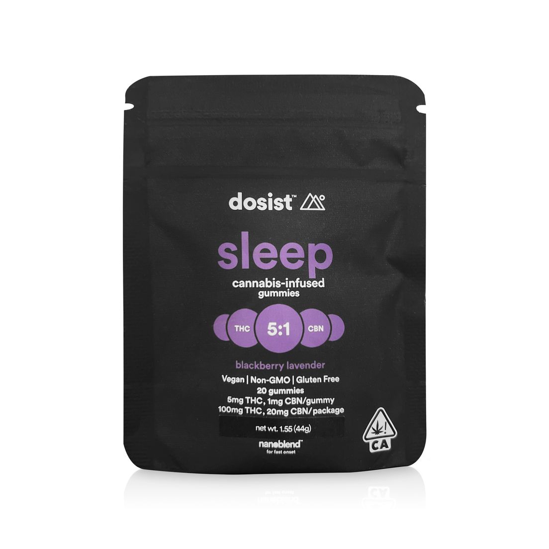 Dosist Gummies - Sleep