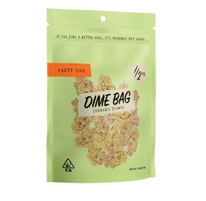 Dime Bag Flower Blueberry Blast 14g