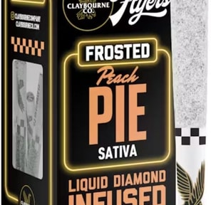 Claybourne Co.: Frosted Flyers