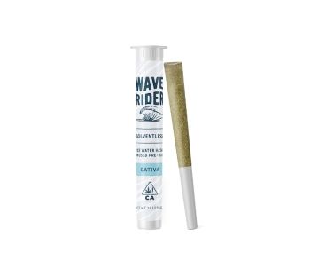 Wave Rider - Maui Haze Preroll 1g