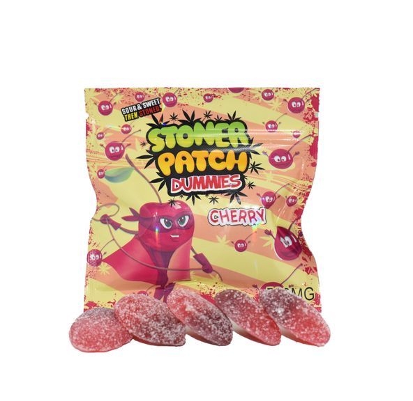 Cherry - Stoner Patch Dummies