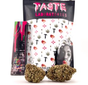 *Deal! $89 1 oz. Ghost Train Haze (28.77%/Sativa) - Taste + Rolling Papers