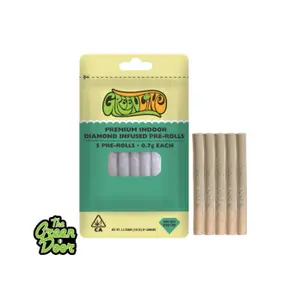 Greenline - Blueberry Sugar - Preroll - 5pk - 3.5g