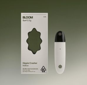 Bloom - Hippie Crasher - 0.5g Live All-In-One