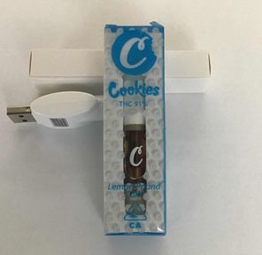 Cookies Cart Lemon Pound Cake