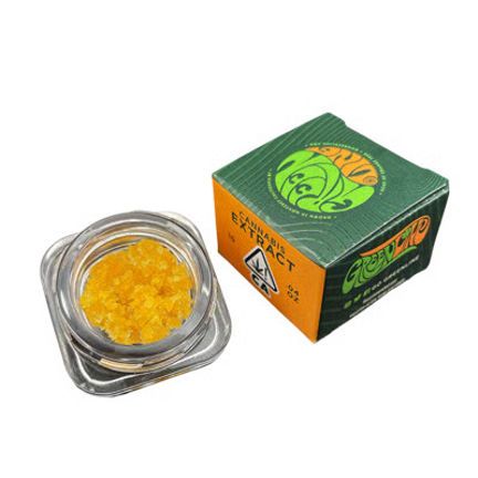 Papaya OG Diamonds & Sauce