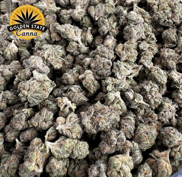 - Golden State Canna - Platinum OG Smalls | 14g | THC 29%