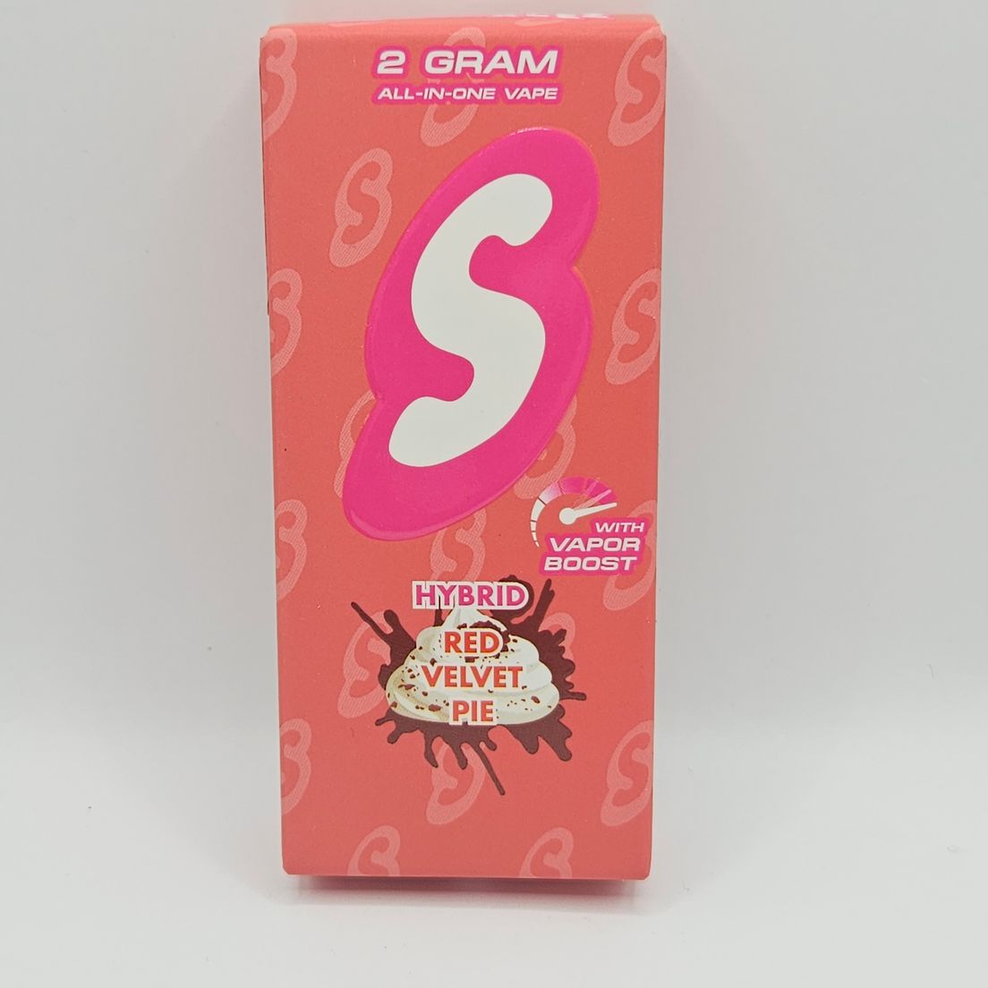 Sprinklez - Disposable - Red Velvet Pie - 2G
