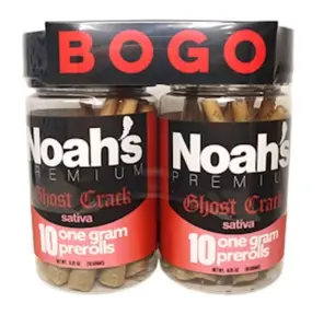 Noah's Premium: Ghost Crack Bogo