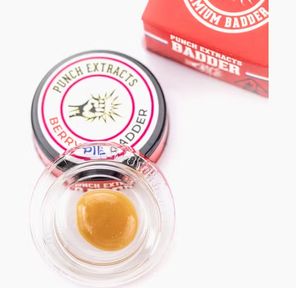 Berry Pie - BHO Badder