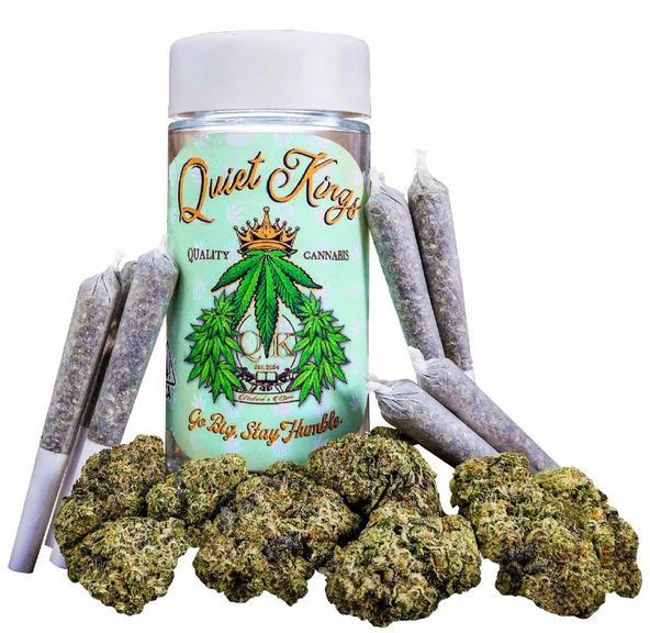 Quiet Kings - Dolato Pre Roll 1g