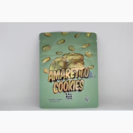 Cali Bud Flower Amaretto Cookies 3.5g