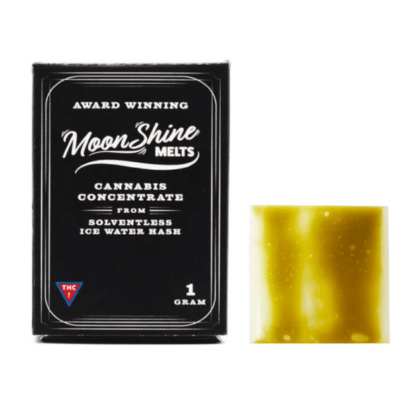 Moon Shine - Live Rosin - Hindu Zkittlez - 1g