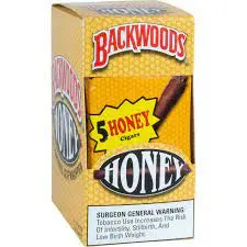 Backwoods Honey