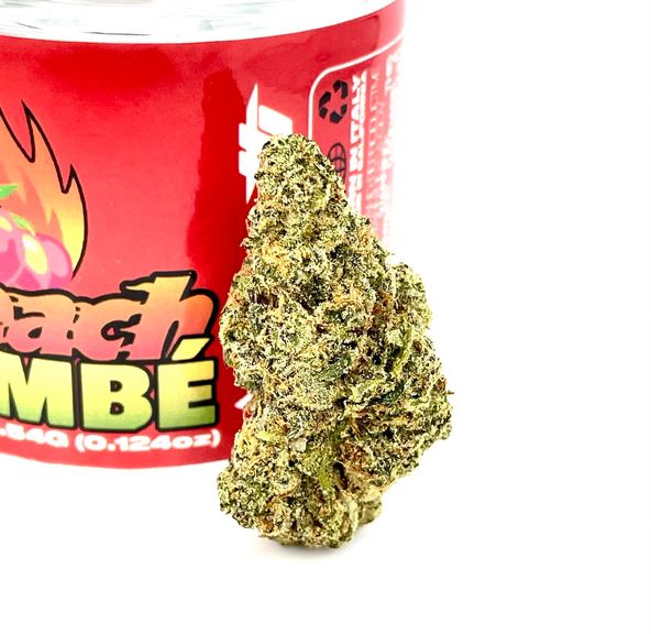 BISCOTTI - Peach Flambé - 3.5g