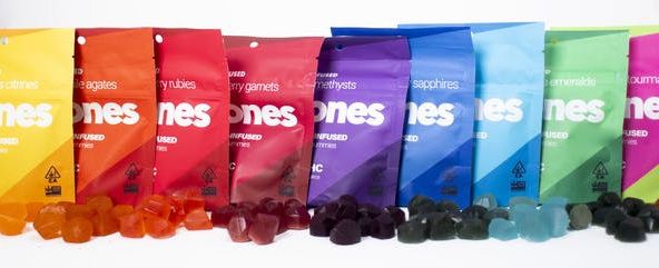 Blue-Raspberry Sapphires (100MG)