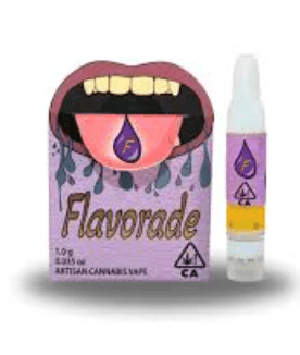 FLAVORADE X PEARL PHARMA- 1G ROMULAN
