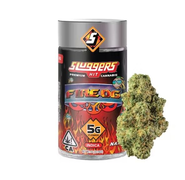 Jarred Flower - Fire OG