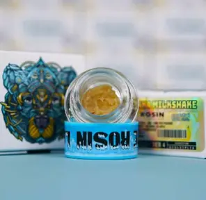 Banana Milkshake Rosin (Tier 4) 1.00 g