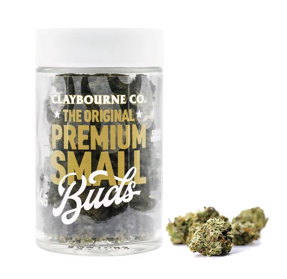 Claybourne | Flower | 14g | Smalls | Mango Haze
