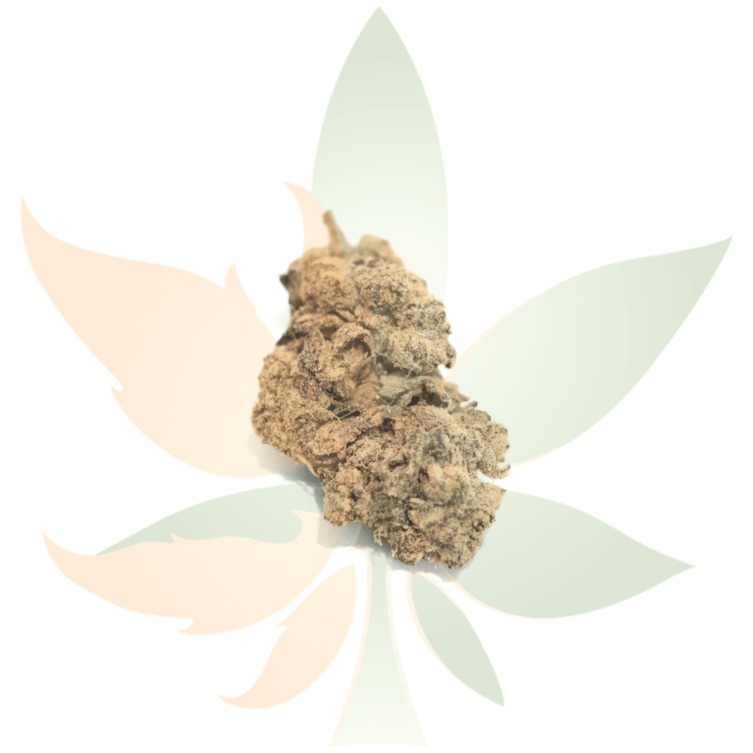 Brass Knuckles X GDP- AAAAA Star Dust Infused Flower