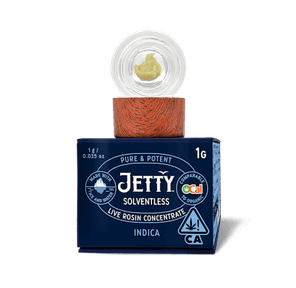 Garlic Juice OCal Live Rosin 1.00 g