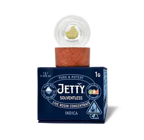 Garlic Juice OCal Live Rosin 1.00 g