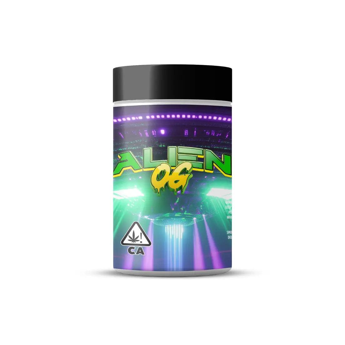 Alien OG - Smalls 14.00 g