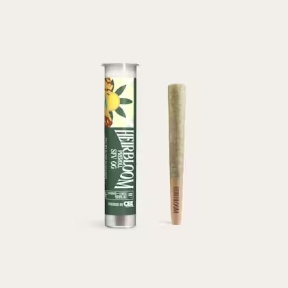 Heirbloom - SFV OG - 0.75g Preroll