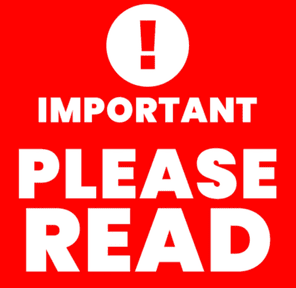 **ATTENTION CUSTOMERS! Please Read - NOW CLOSED SUNDAYS UNTIL FURTHER NOTICE - 10% OFF IF YOU PRE ORDER FOR MONDAY!