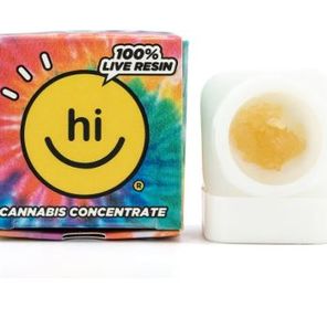 Hi Live Resin Citrus Drip 1g