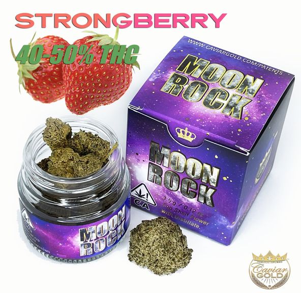 Caviar MR Strong Berry $50