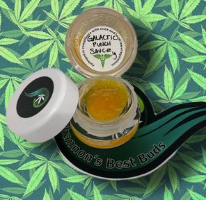 Galactic Punch Sauce