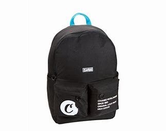 Cookies Orion Canvas Back Pack