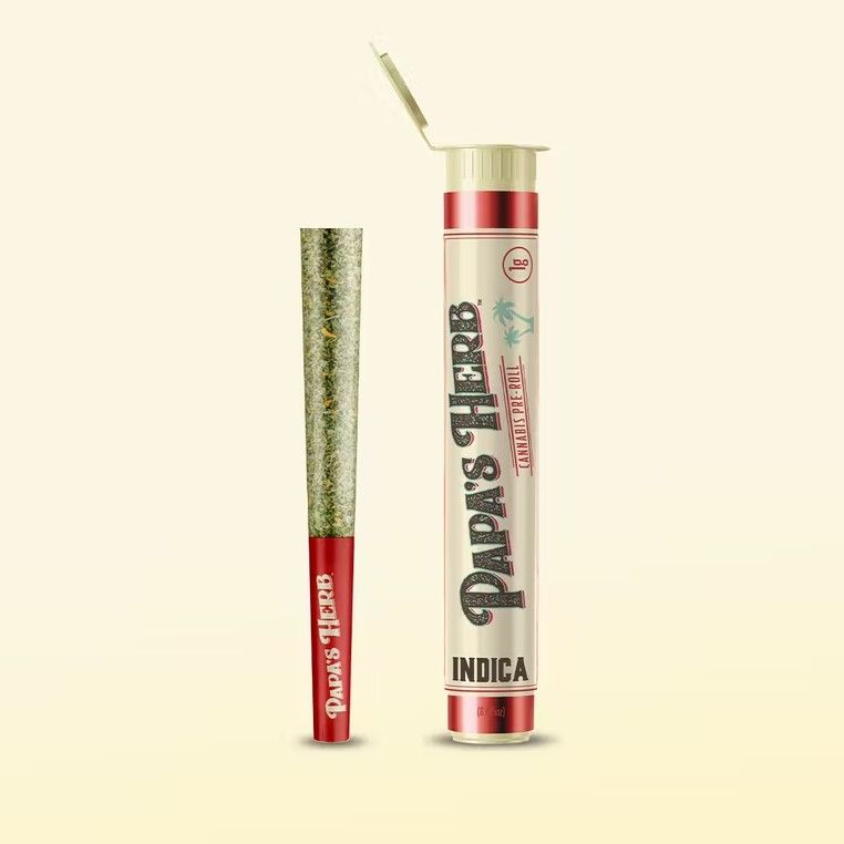GDP (1g) Preroll