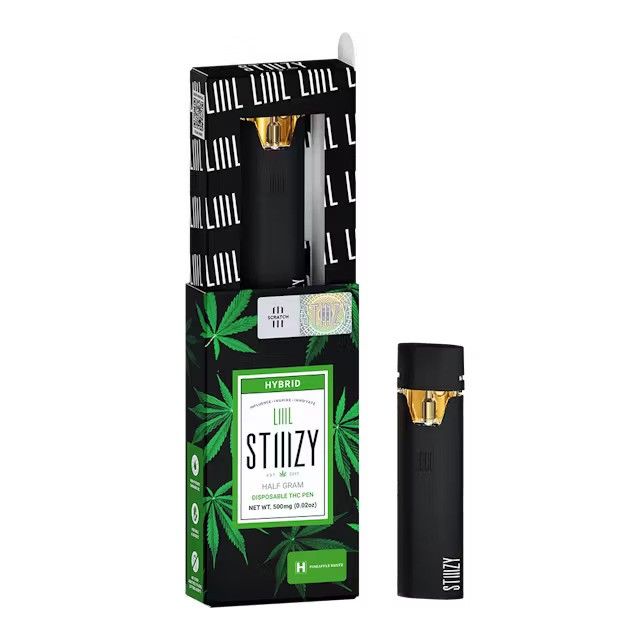 STIIIZY - Pineapple Runtz - 0.5g All-In-One