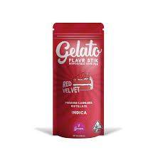 [Gelato] Flavors AIO - 1g - Red Velvet (I)