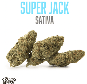 Frost - Super Jack Flower 3.5g